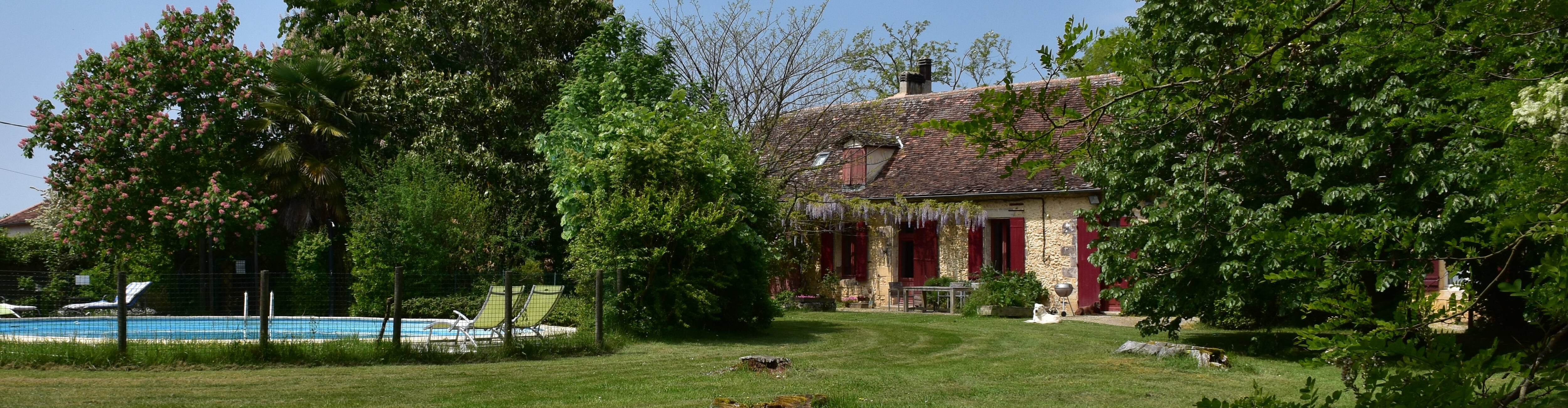 maison d'hôtes Bergerac dordogne