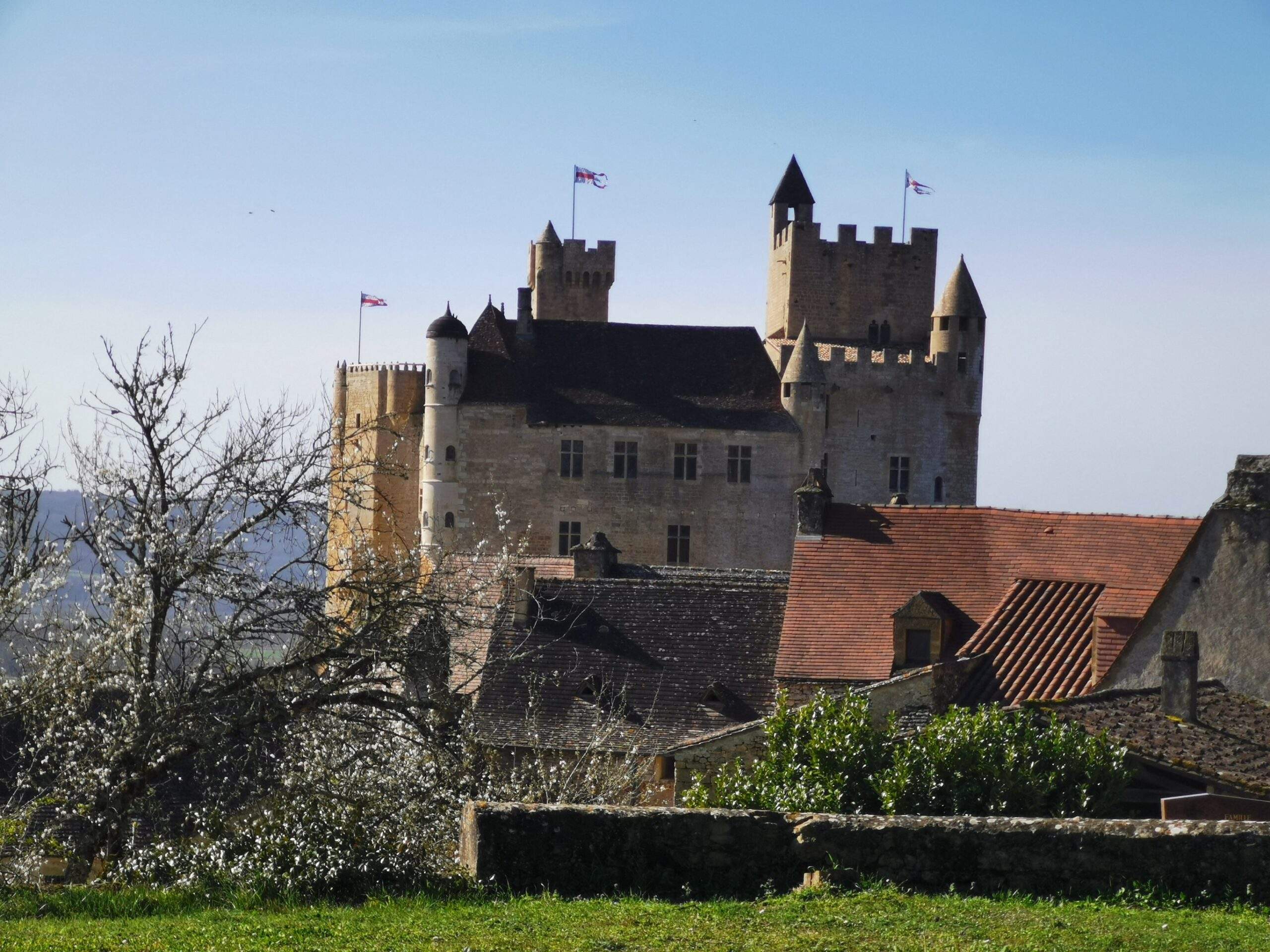 Le Dernier Duel au château de biron