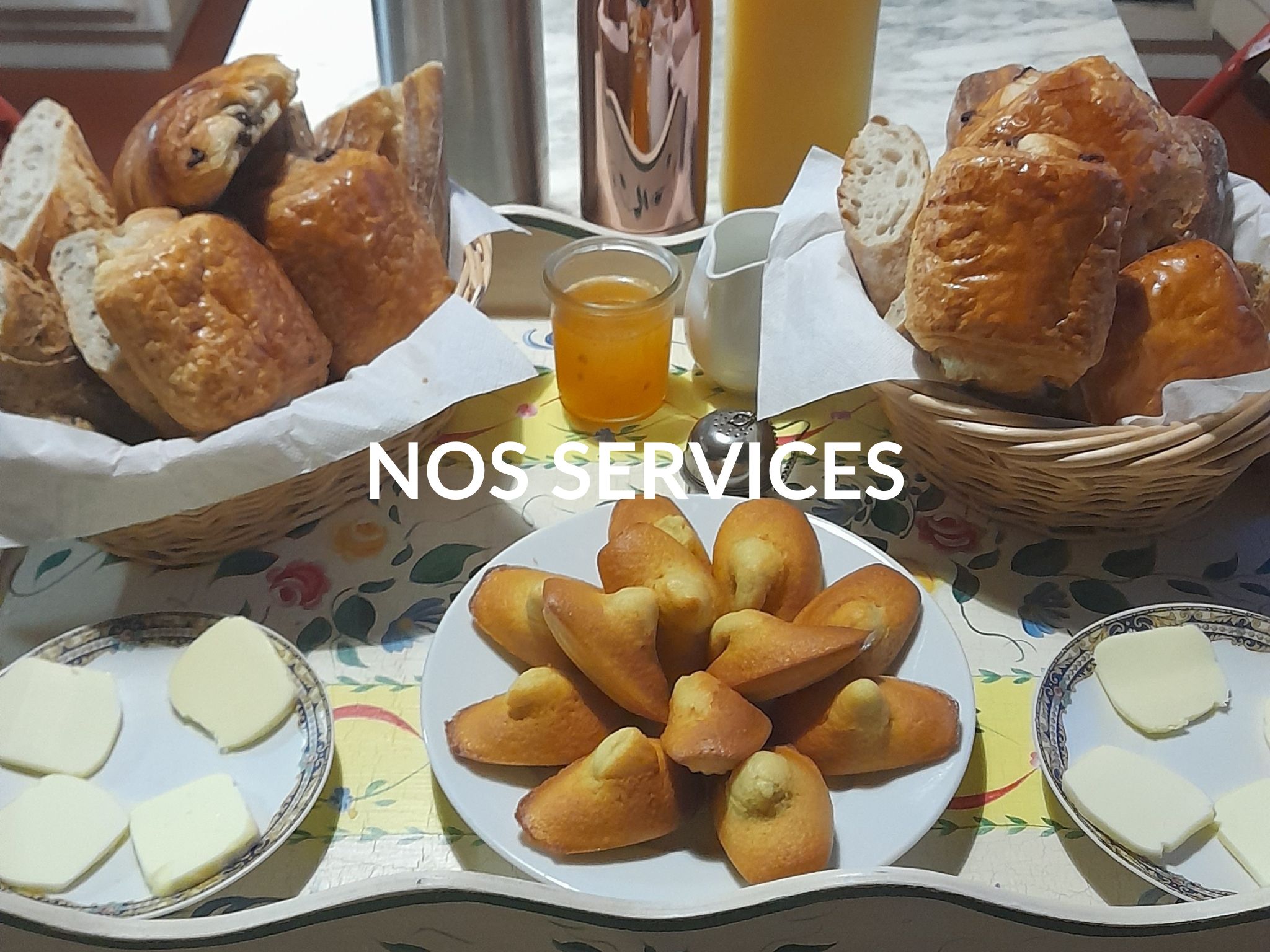 services-domaine-bellevue-cotttage-bergerac-dordogne services de la maison d'hôtes, Domaine de Bellevue Cottage, Bergerac, Dordogne